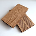 Rectangle Hollow Interlocking WPC Board Composite Decking